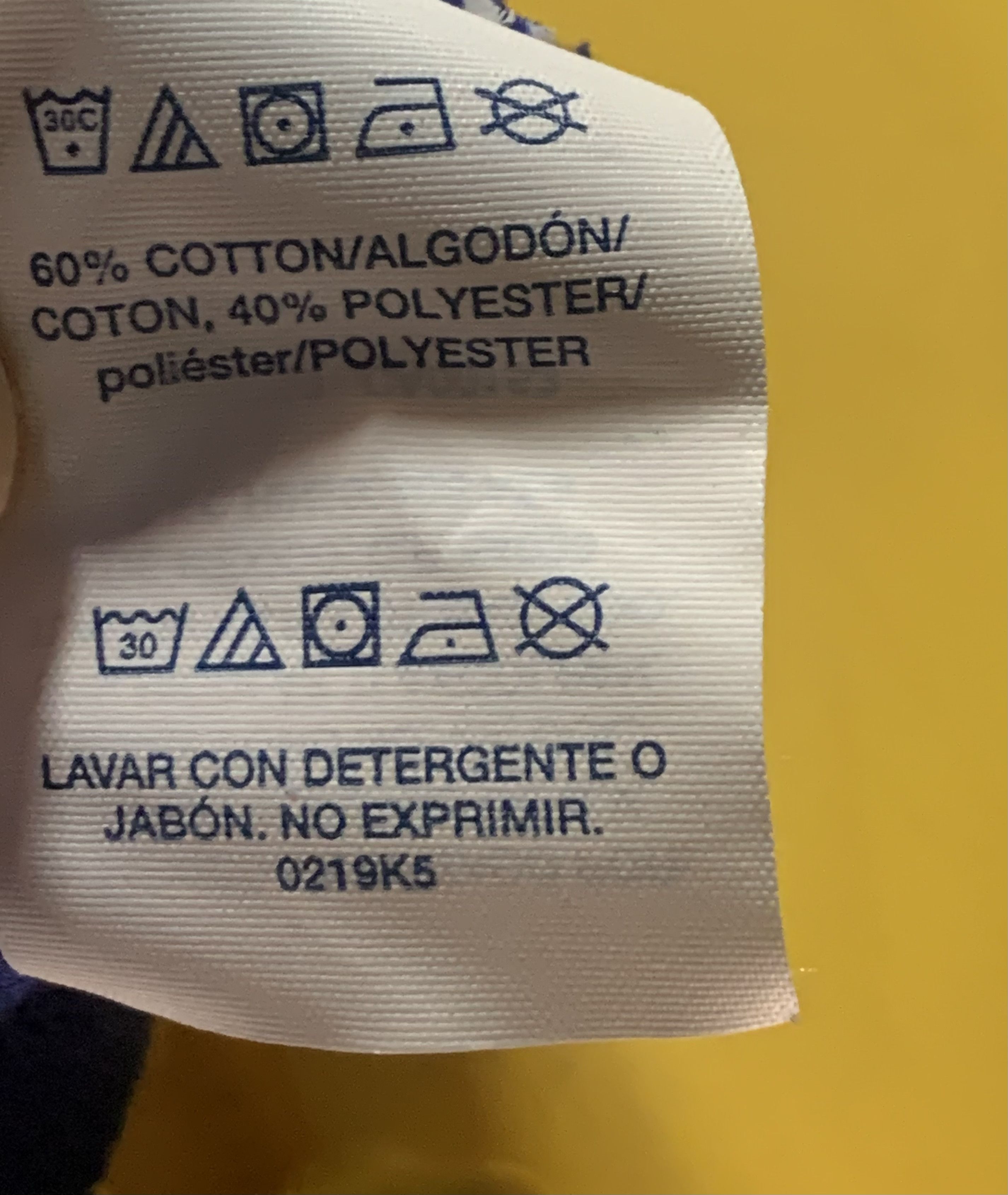 Polo Ralph Lauren *RARE* New Polo Ralph Lauren Crest Embroidered Waffle Shirt Size US XL / EU 56 / 4 - 6 Thumbnail