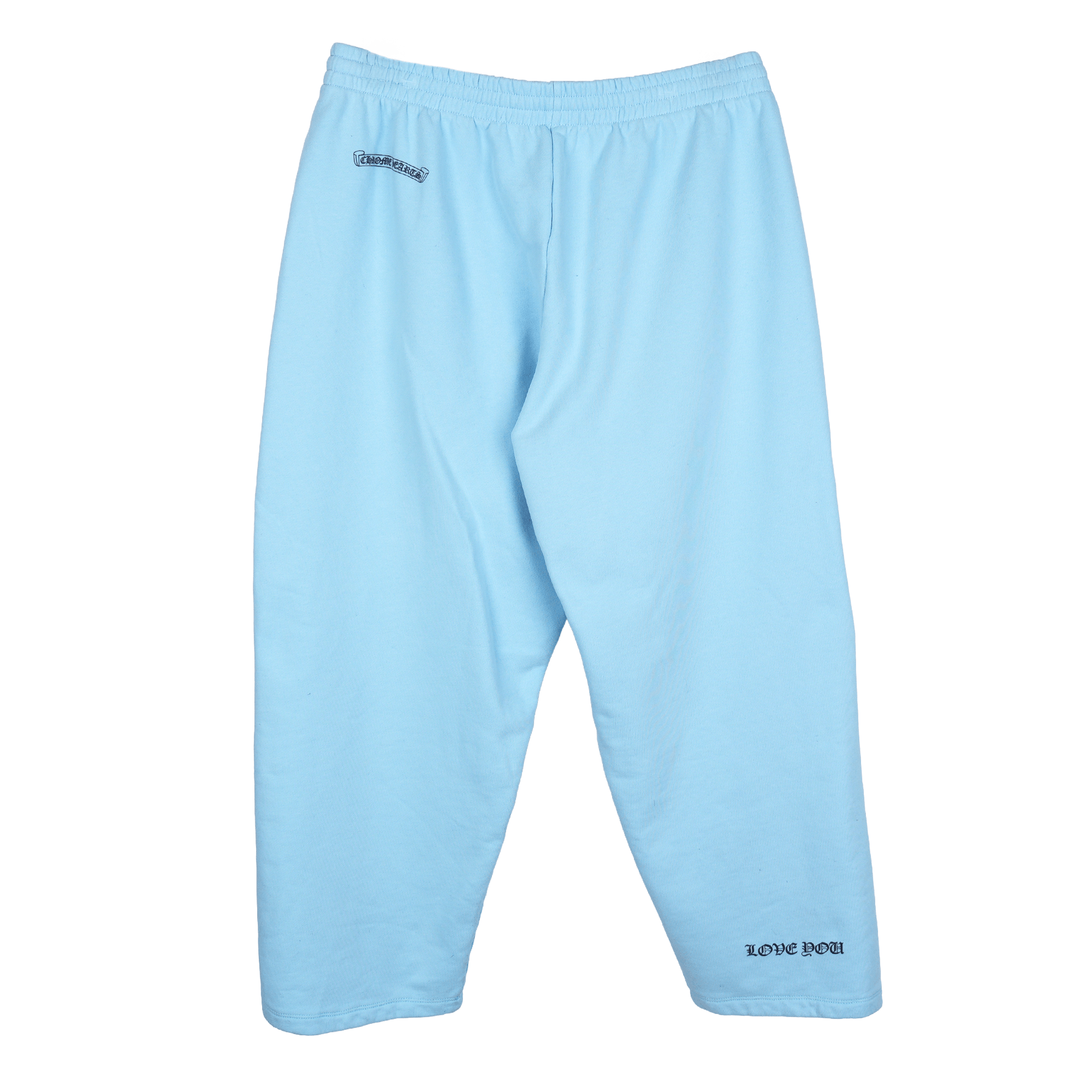Chrome Hearts CH MIAMI LOVE YOU SWEATPANTS Size US 36 / EU 52 - 2 Thumbnail