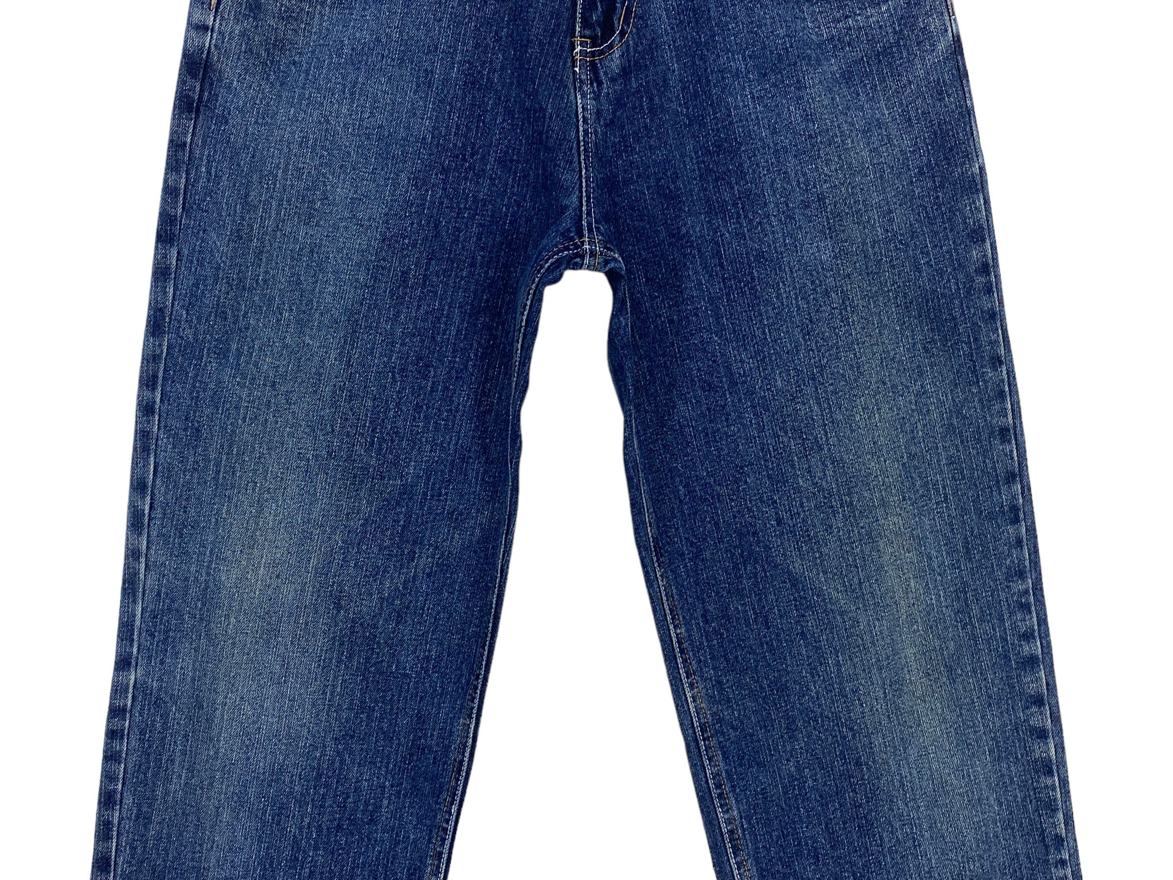 Japanese Brand Antful Jeans Capital City Print Jeans Size US 28 / EU 44 - 5 Thumbnail