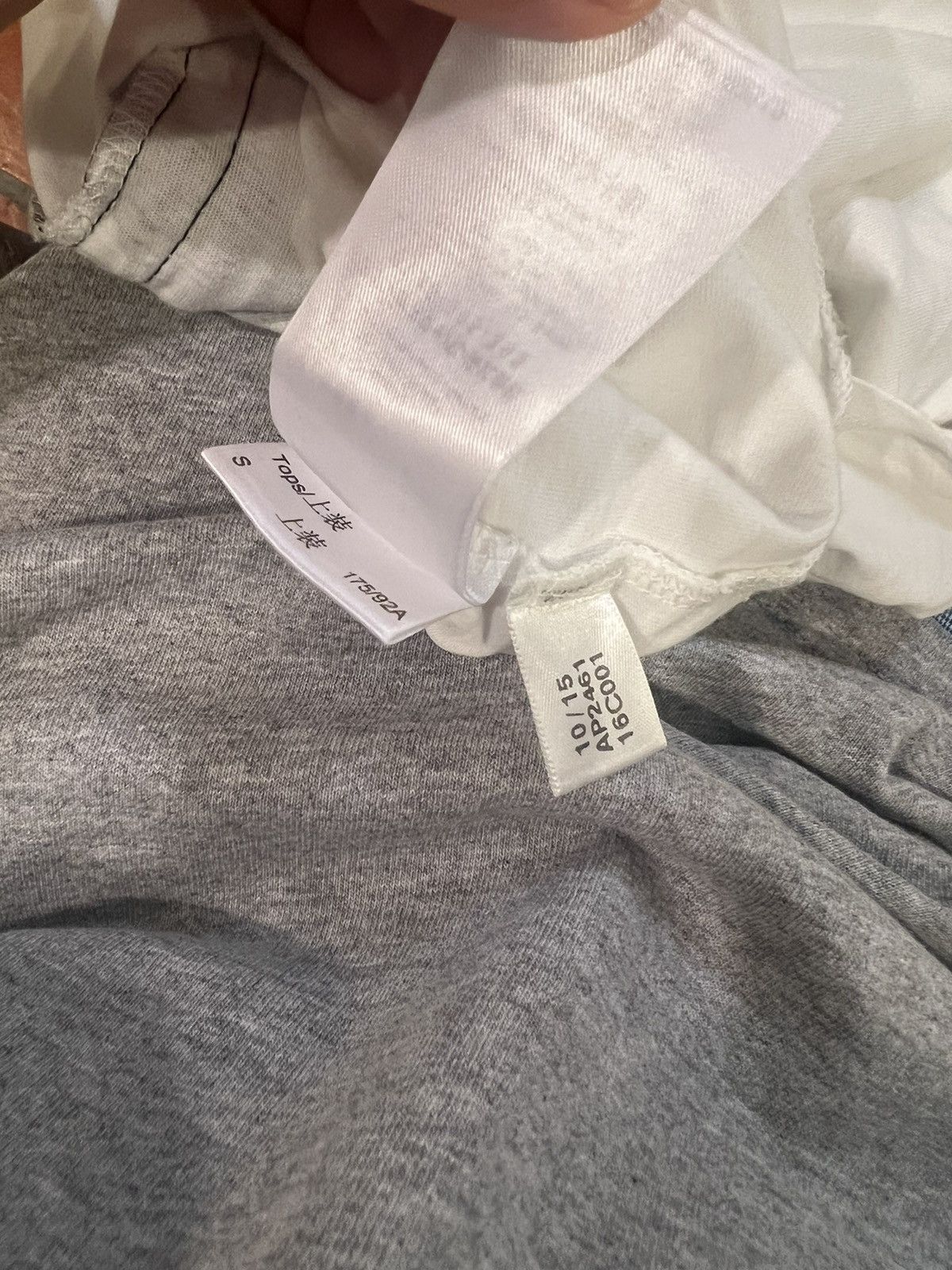 Designer × Y-3 Y-3 Yohji Yamamoto Long T-Shirt Size S / US 4 / IT 40 - 7 Thumbnail
