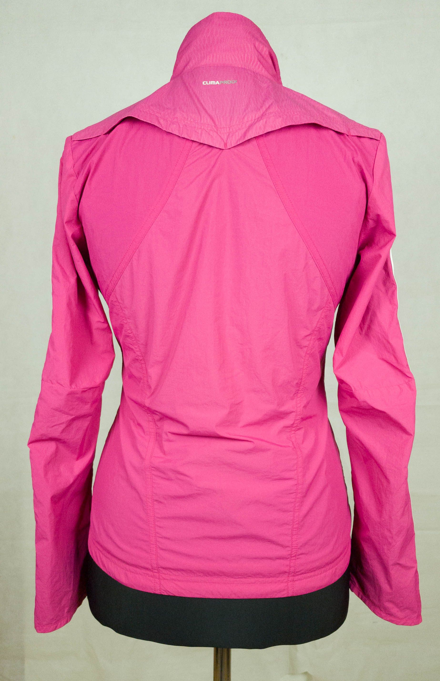 Adidas Adidas womens activewear track jacket size M (LABEL 12) Size M / US 6-8 / IT 42-44 - 2 Thumbnail