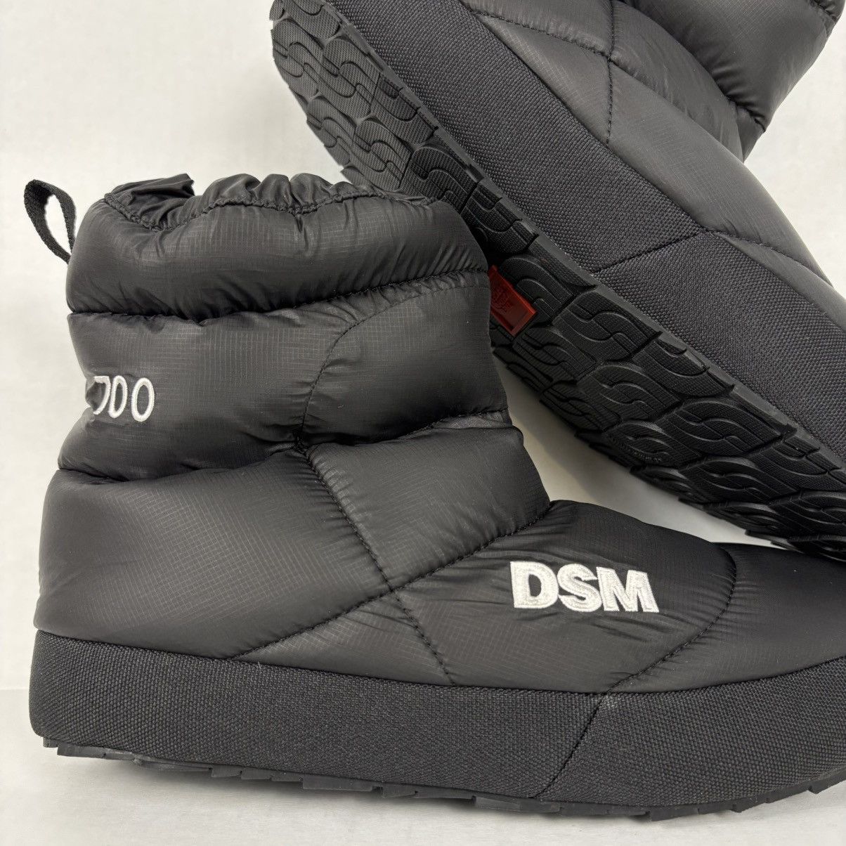 Dover Street Market × The North Face DSM 20th Anniversary x The North Face Nuptse 700 Bootie Size US 10 / EU 43 - 3 Thumbnail