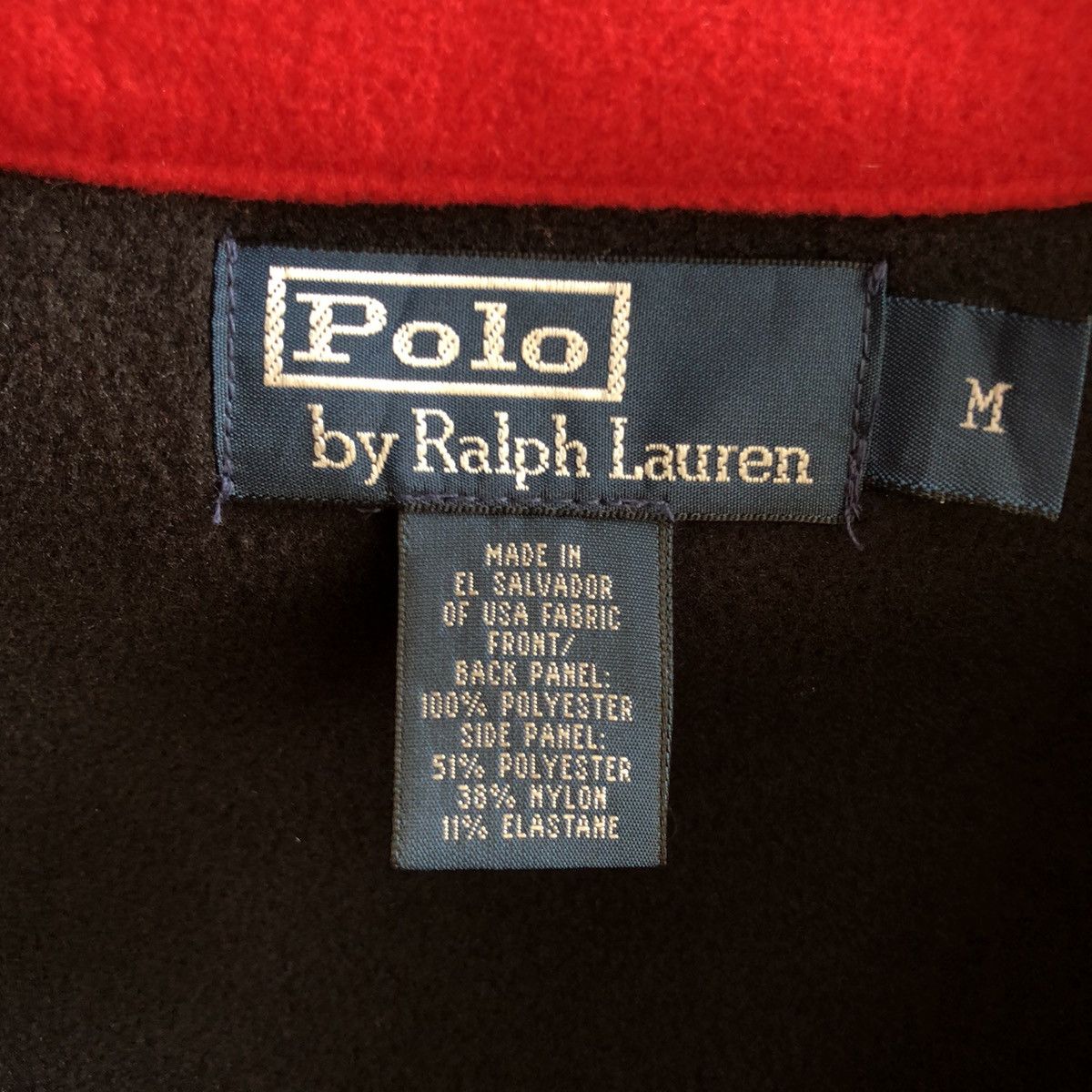 Polartec × Polo Ralph Lauren POLO RALPH LAUREN polartec fleece Size US M / EU 48-50 / 2 - 16 Thumbnail