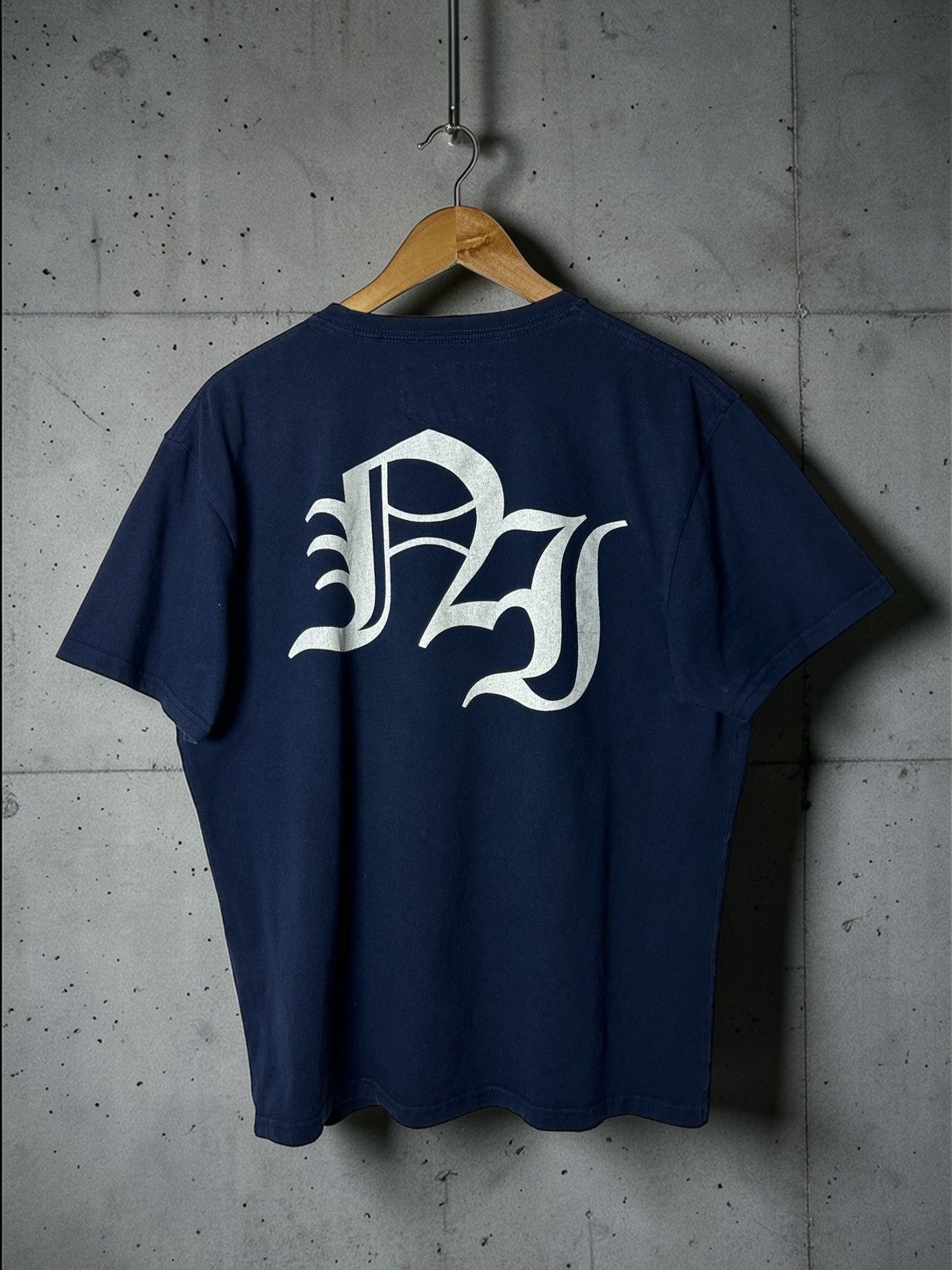 Neighborhood NHIZ by Neighborhood Logo T-Shirt Size US M / EU 48-50 / 2 - 2 Thumbnail