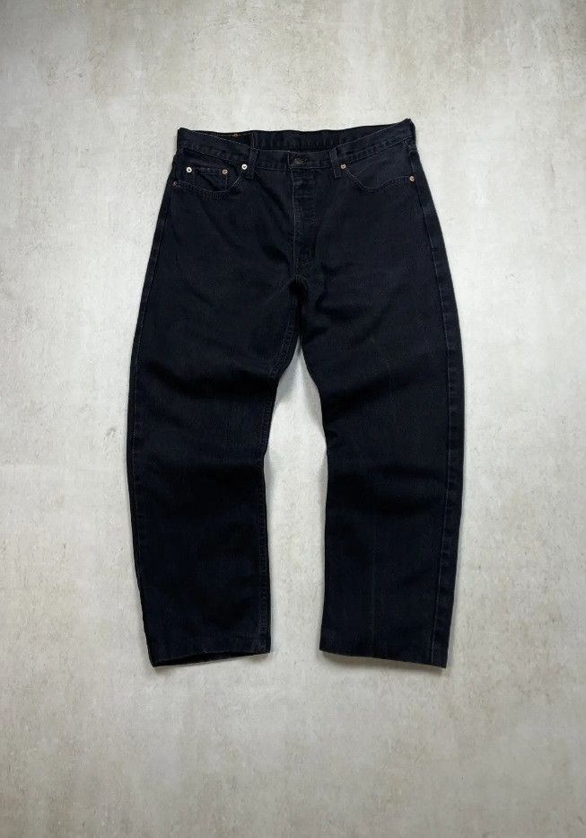 Levi's Vintage Clothing Vintage Baggy Fit Levi's 615 Denim Jeans Size US 38 / EU 54 - 1 Thumbnail