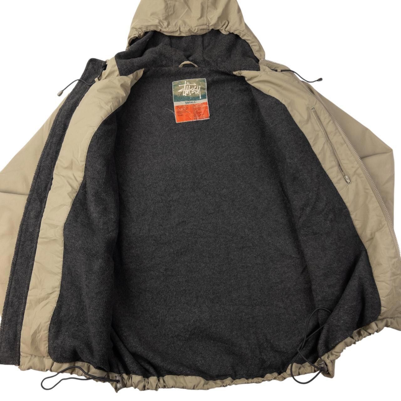 Stussy Vintage Stussy Zip Up Jacket Size L Size US L / EU 52-54 / 3 - 2 Thumbnail