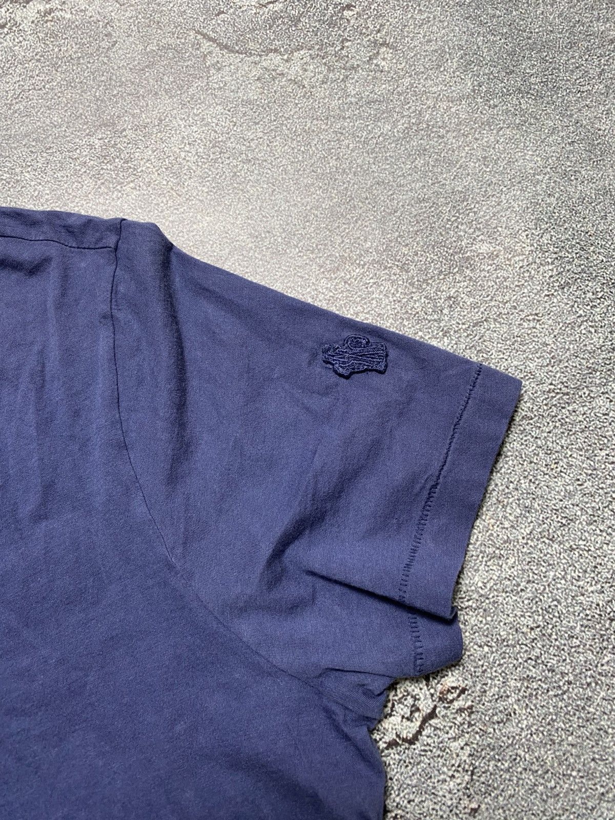 Moncler Grenoble × Vintage Moncler grenoble t shirt vintage Size L / US 10 / IT 46 - 6 Thumbnail