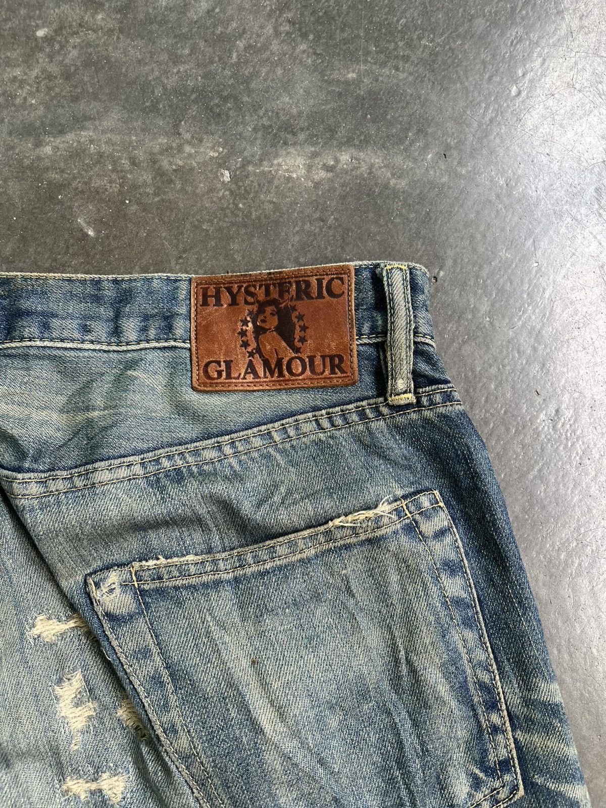 Hysteric Glamour Hysteric glamour Size US 32 / EU 48 - 5 Thumbnail