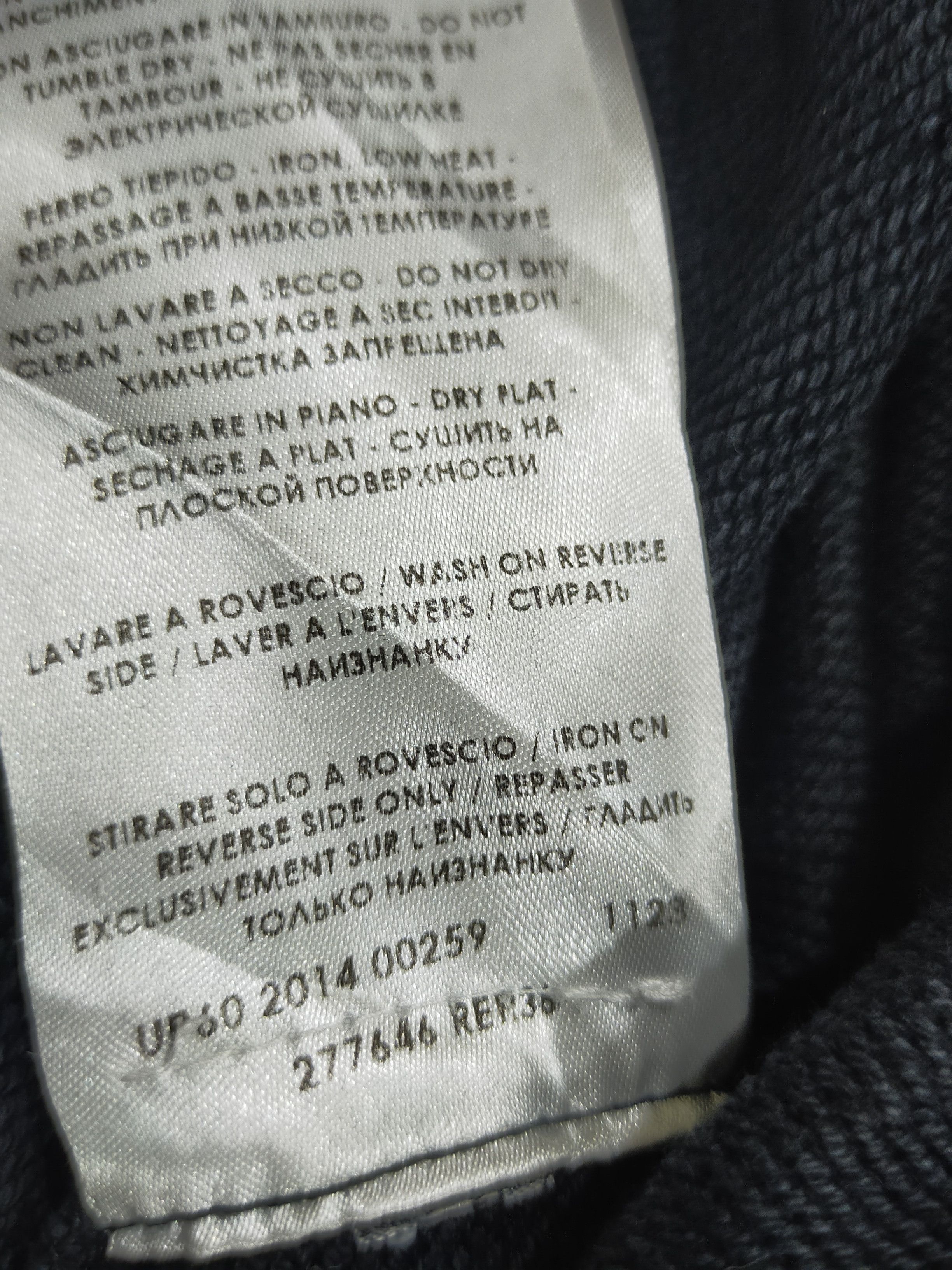 Alexander McQueen × If Six Was Nine 🔥 RARE!! ALEXANDER MCQUEEN SWEATSHIRT Size US L / EU 52-54 / 3 - 2 Thumbnail
