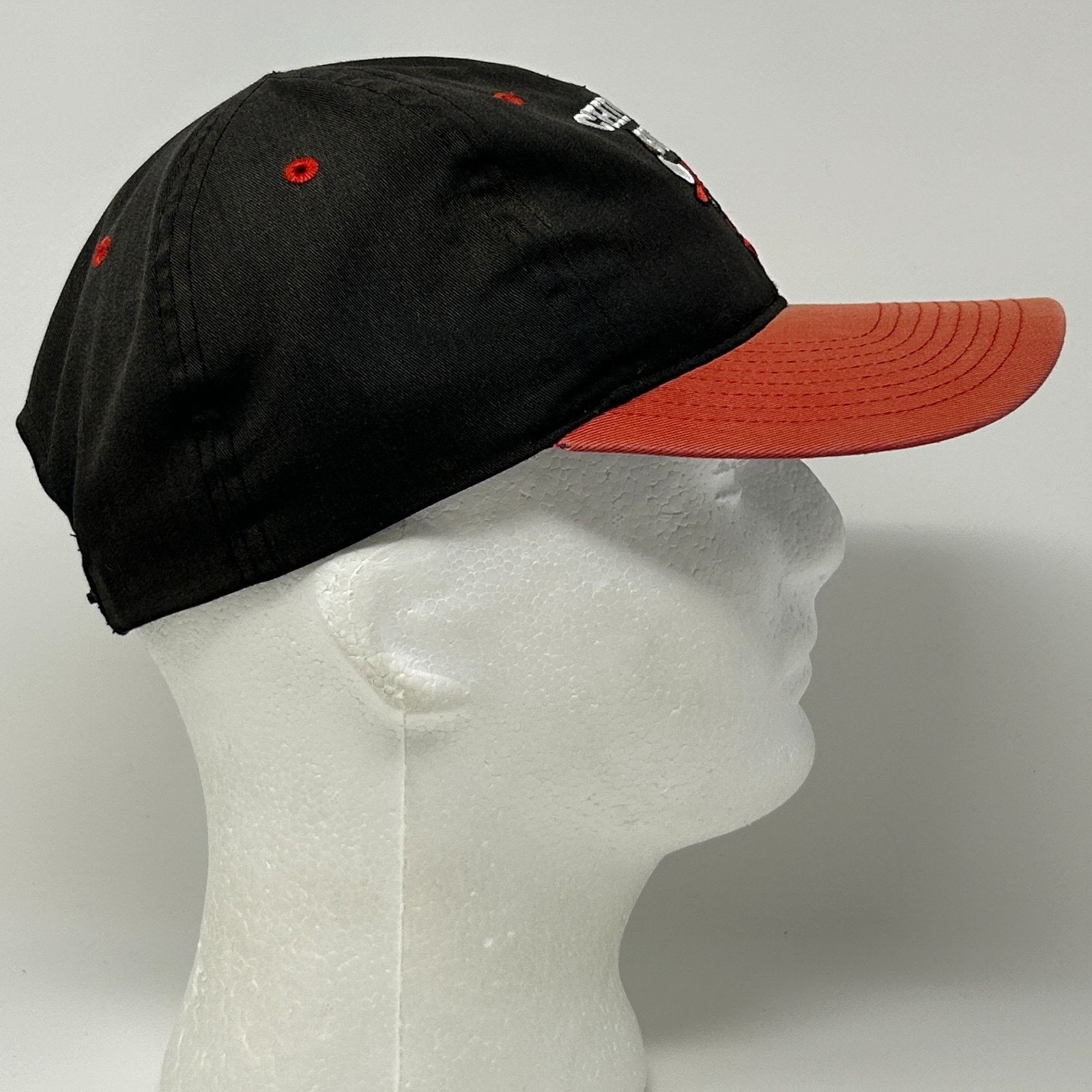 Twins Enterprise Inc. Vintage 90s Chicago Bulls Cap Baseball Hat Logo Twins Size ONE SIZE - 8 Thumbnail