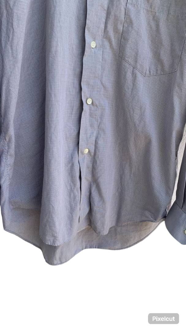 Vintage Miyake Design Studio Mandrin Collar's