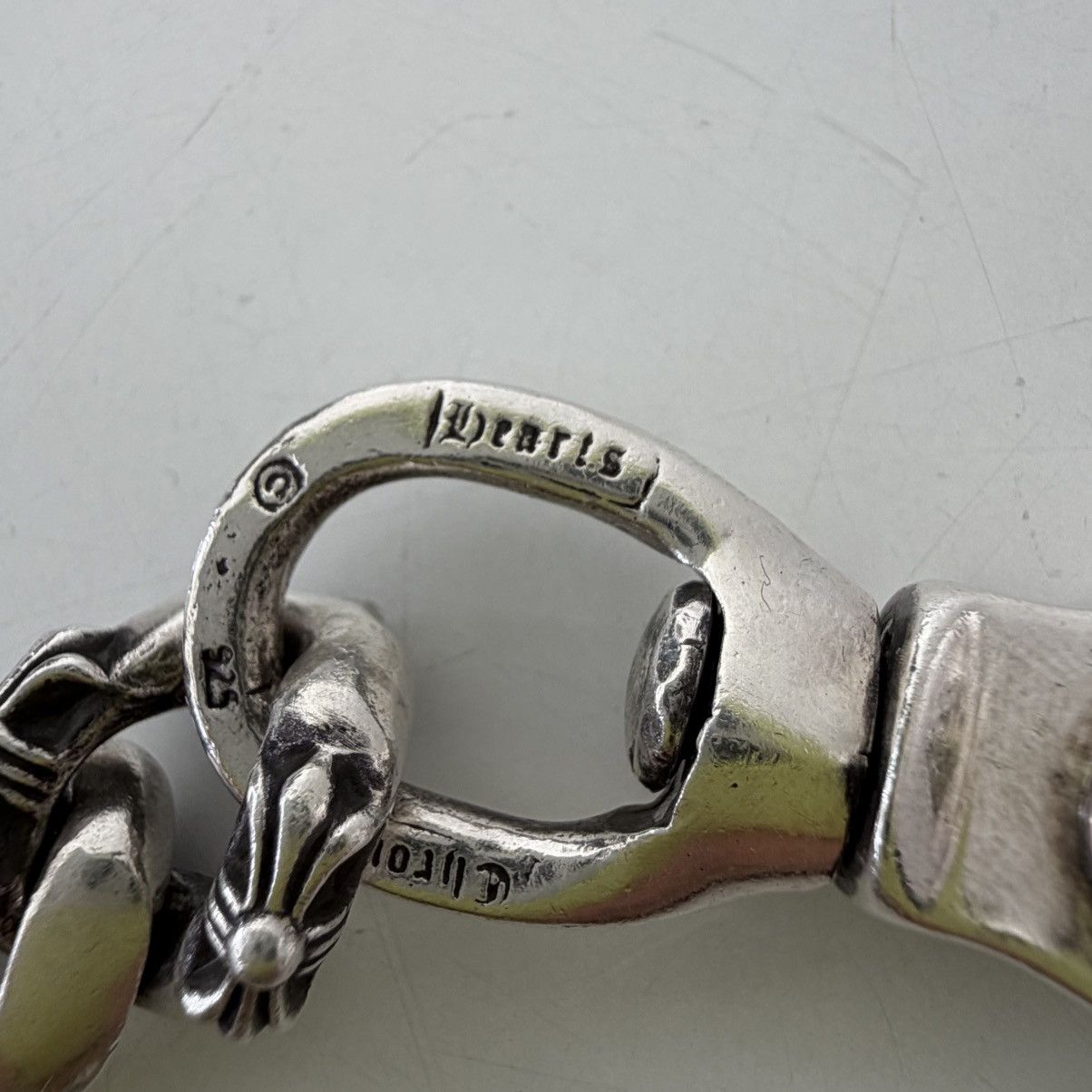 Chrome Hearts Chrome Hearts Fancy Link Cuban Wallet Chain Size ONE SIZE - 8 Thumbnail