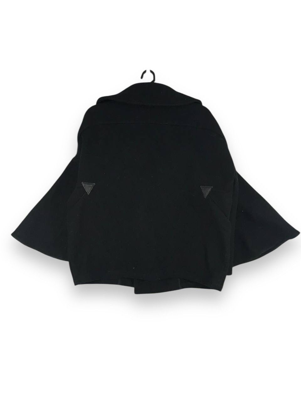 Kapital All black kapital punk coat design Size US M / EU 48-50 / 2 - 14 Thumbnail