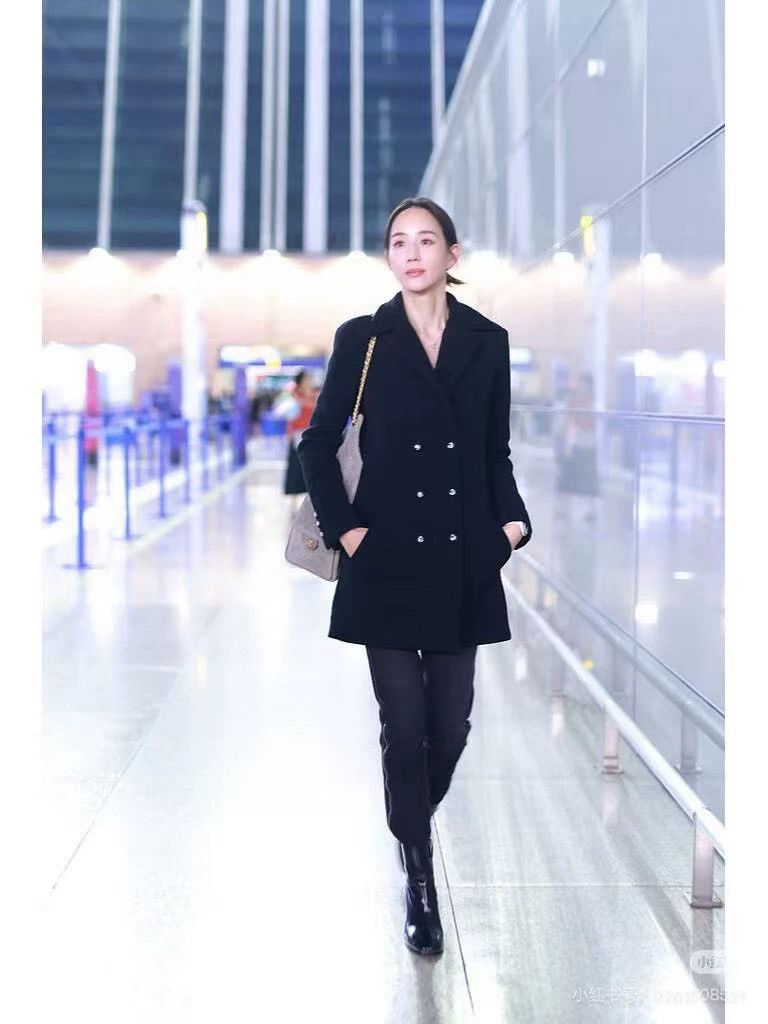 Chanel Chanel 24k wool suit long coat Size XXS / US 00 / IT 34 - 9 Thumbnail