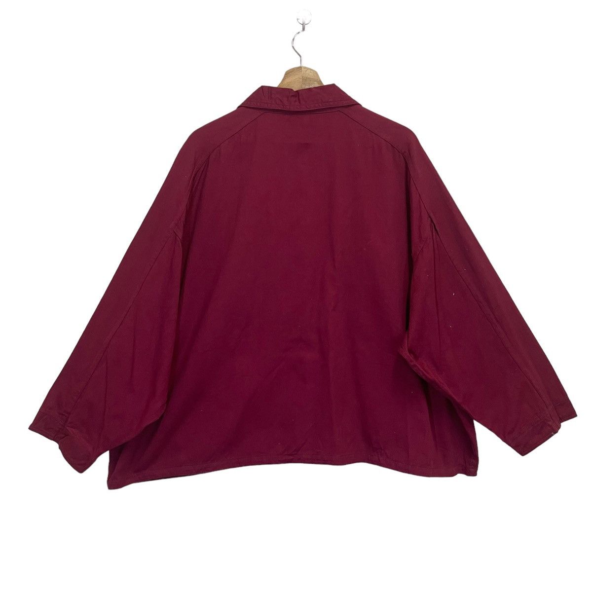 Japanese Brand Japanase Brand💥Gigli Cropped Oversize Jacket Size US M / EU 48-50 / 2 - 7 Thumbnail