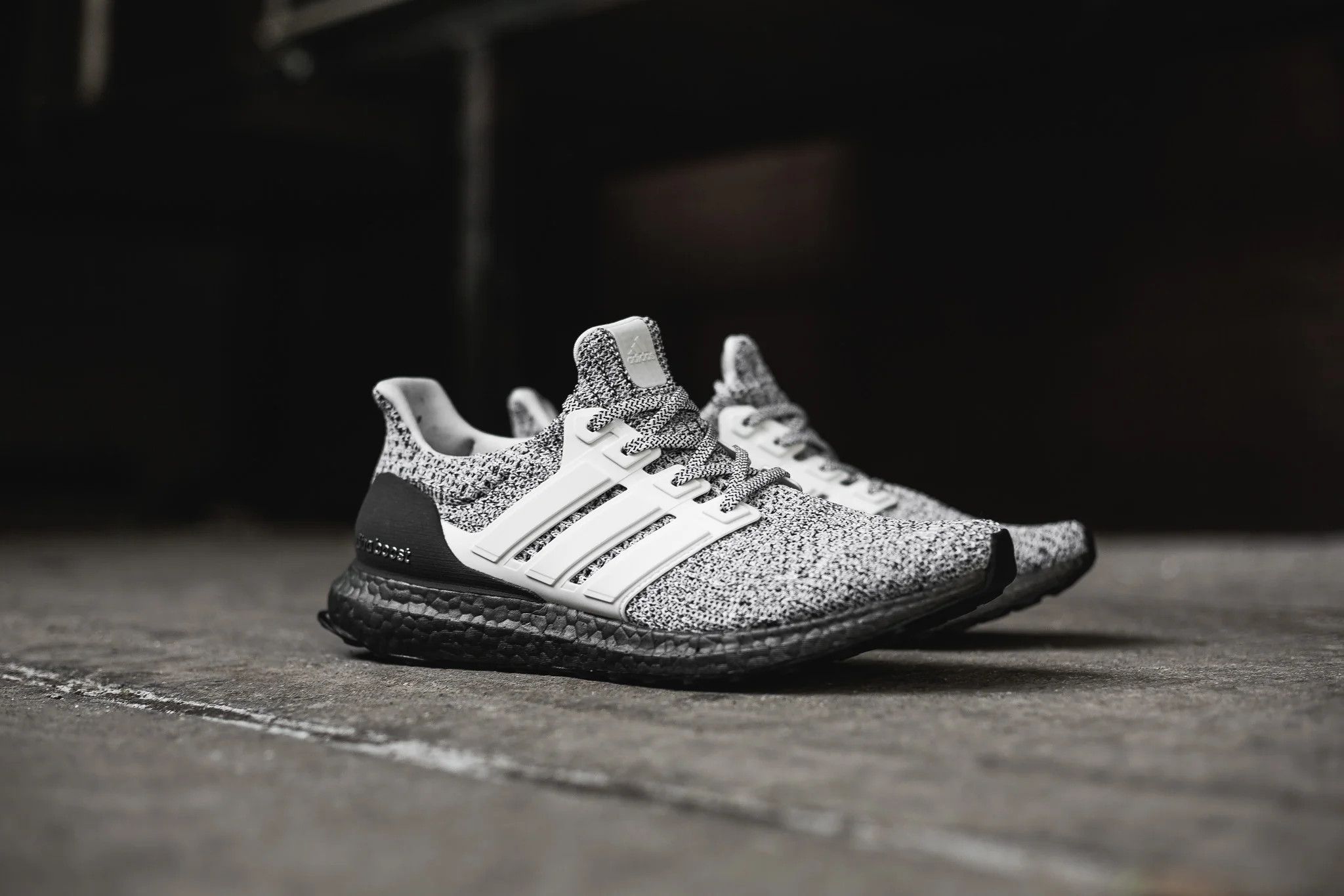 Adidas Ultra Boost 4 0 Cookies And Cream Grailed