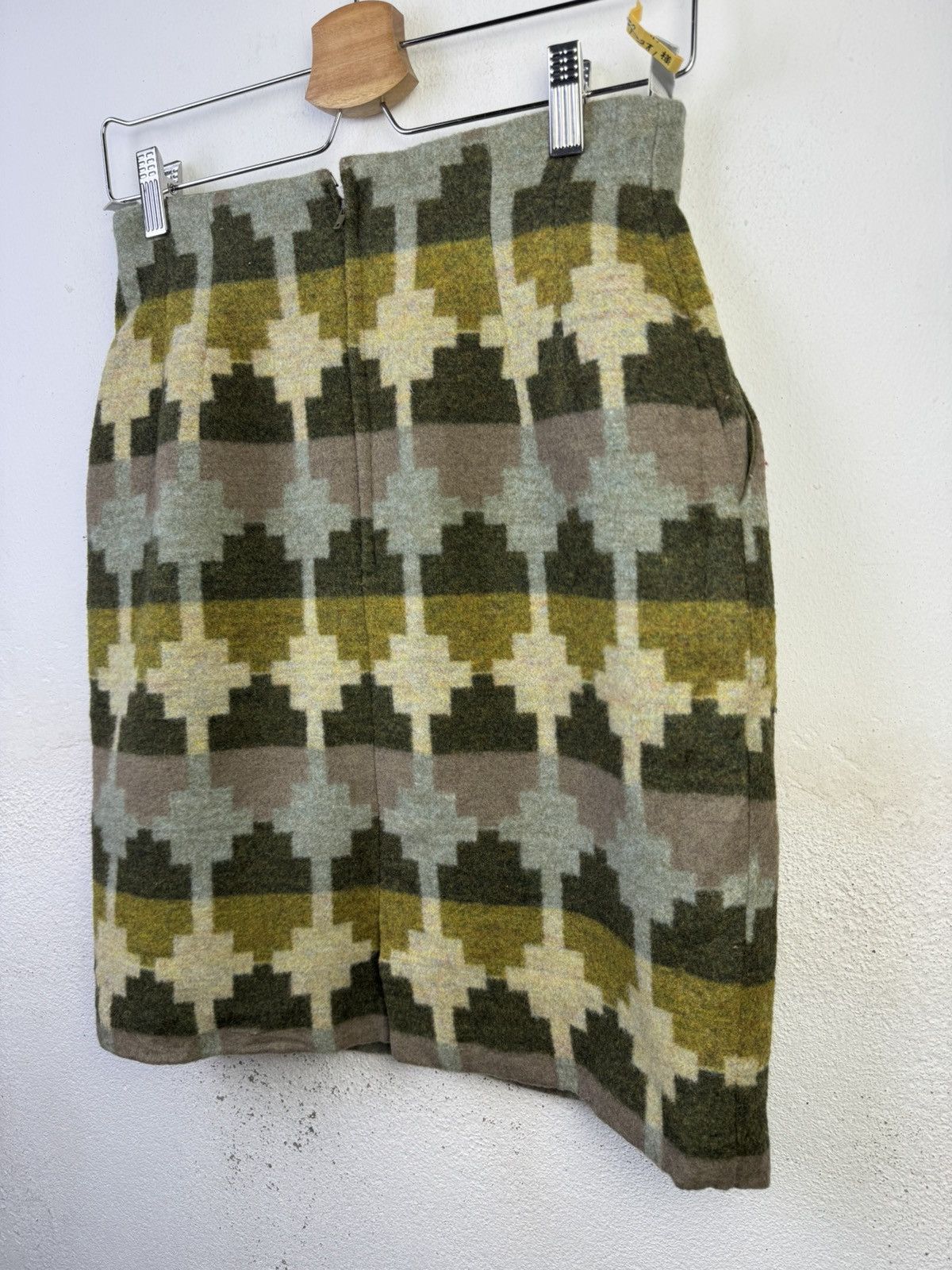 Christian Dior Monsieur Christion Dior Sport Skirt Size 26" / US 2 / IT 38 - 3 Thumbnail