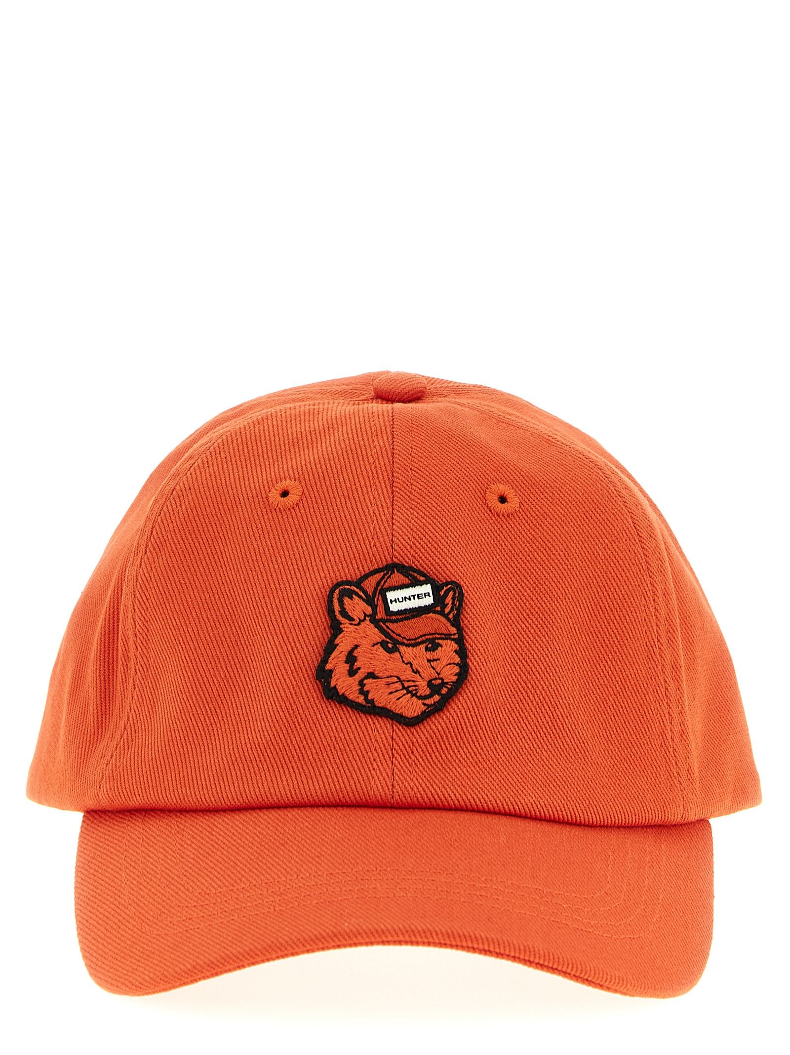 Maison Kitsune Maison Kitsuné X Hunter 'Fox Head' Cap Size ONE SIZE - 1 Thumbnail