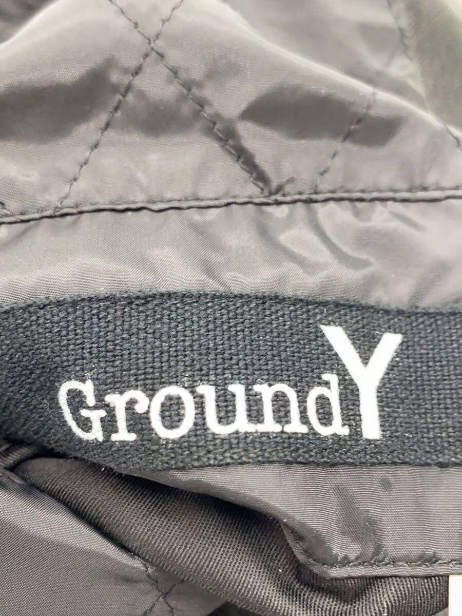 Yohji Yamamoto yohji yamamoto Ground Y GO-J10-700 leather jacket Size US L / EU 52-54 / 3 - 5 Thumbnail