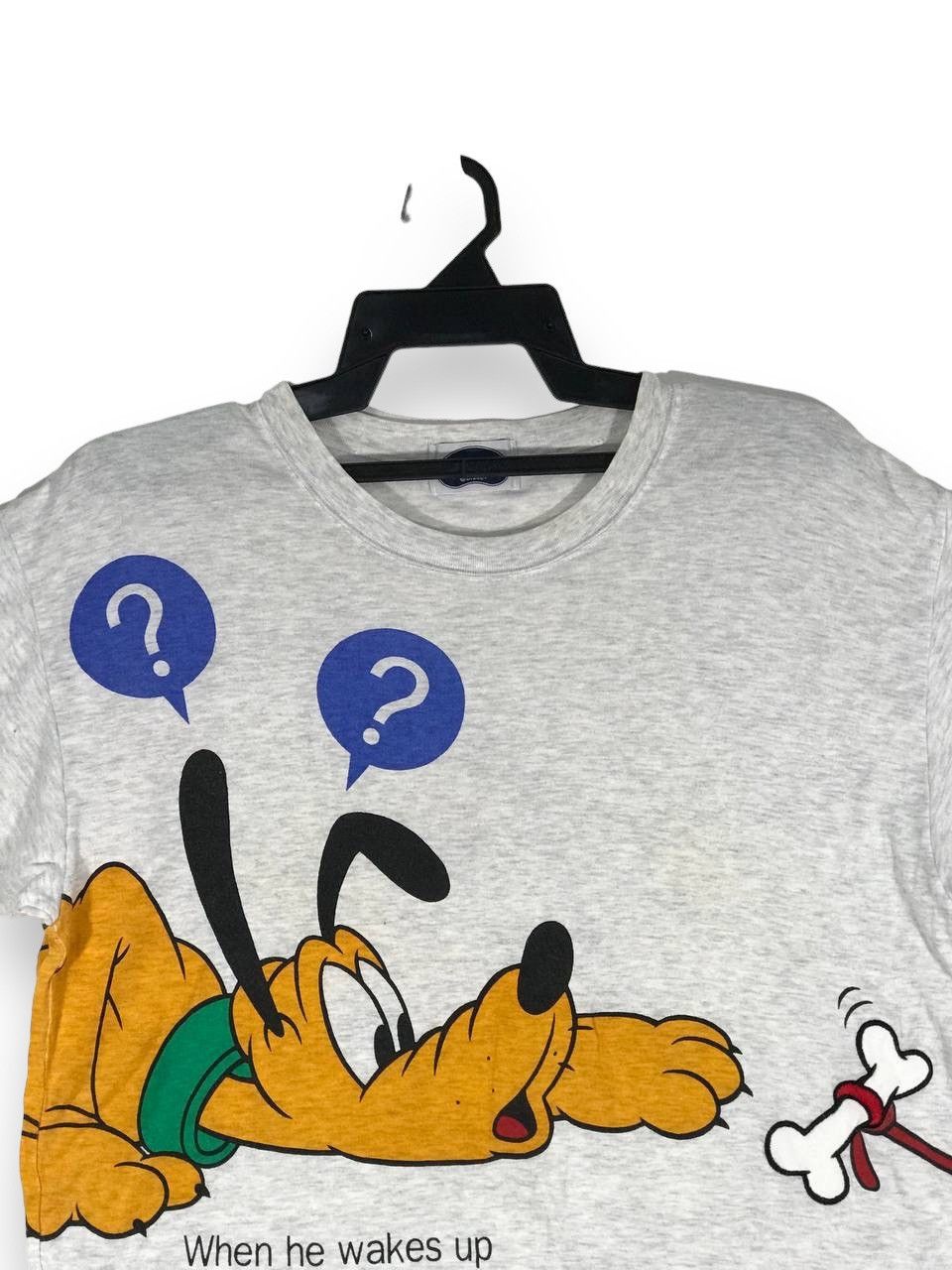 Disney × Vintage Vintage pluto dog Mickey mouse Size US L / EU 52-54 / 3 - 2 Thumbnail