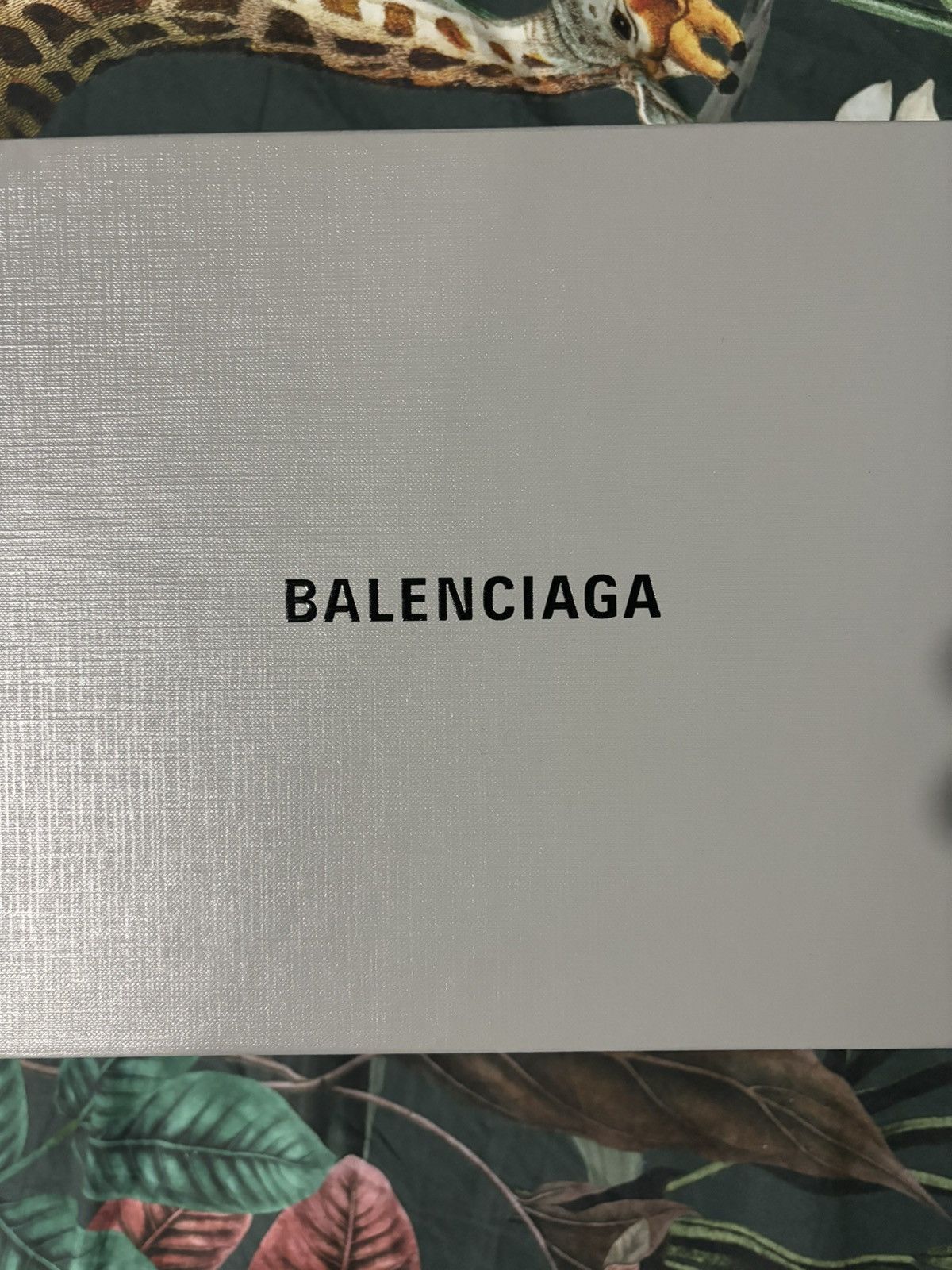 Balenciaga SANDALS FURY SLIDE BALENCIAGA Size US 8 / EU 41 - 8 Thumbnail