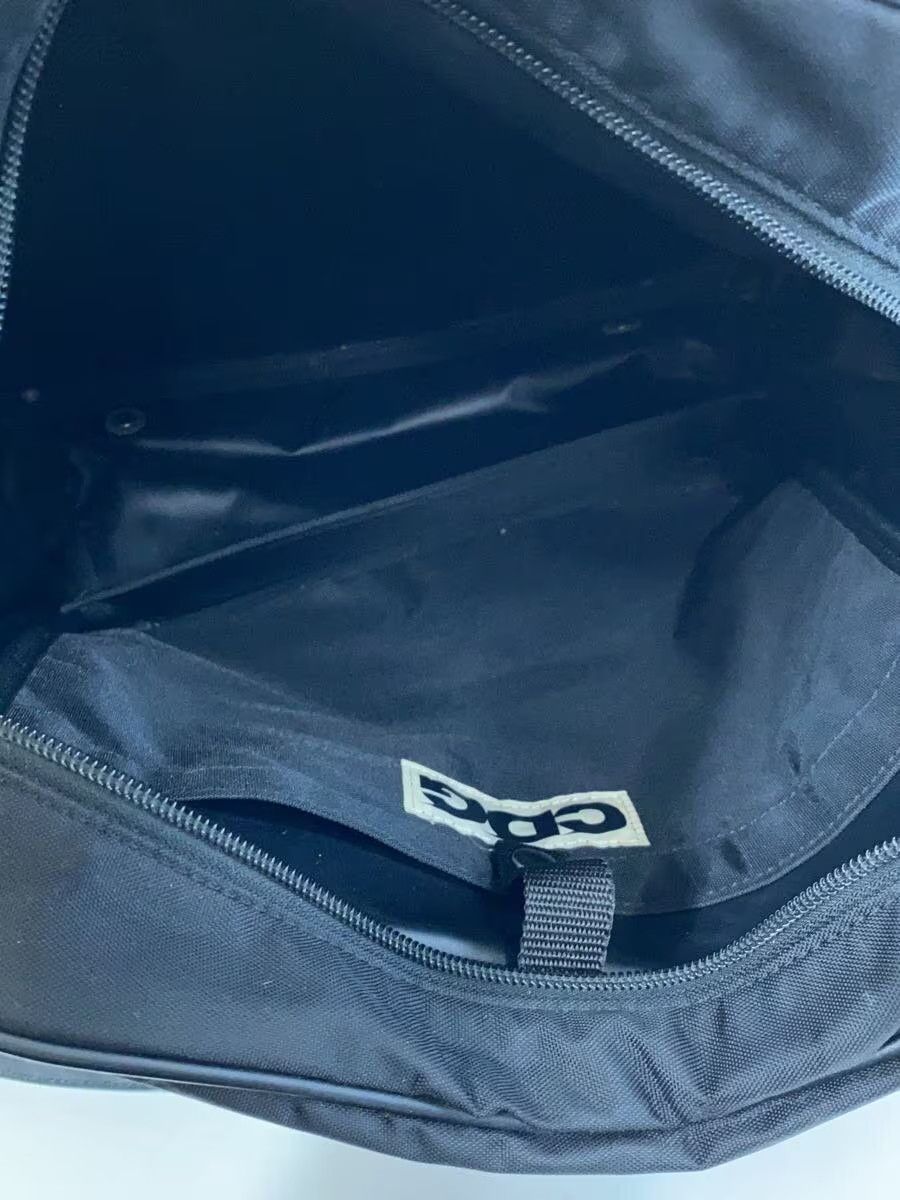 Comme des Garcons CDG Logo Nylon Shoulder Bag Size ONE SIZE - 8 Thumbnail