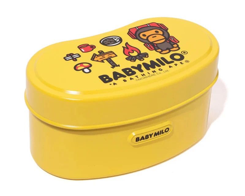 Bape Bape Baby Milo Lunch Box Size ONE SIZE - 3 Thumbnail