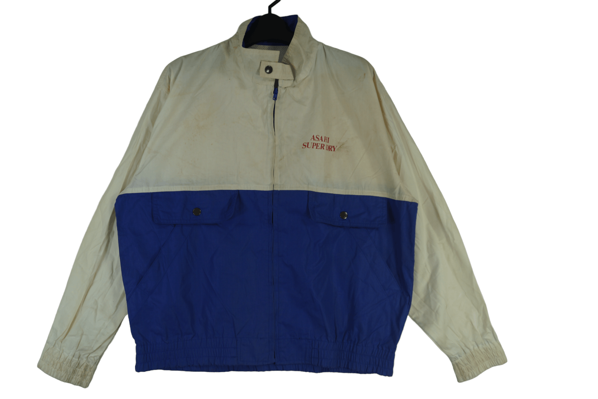 Asahi Superdry Light Jacket Spell Out