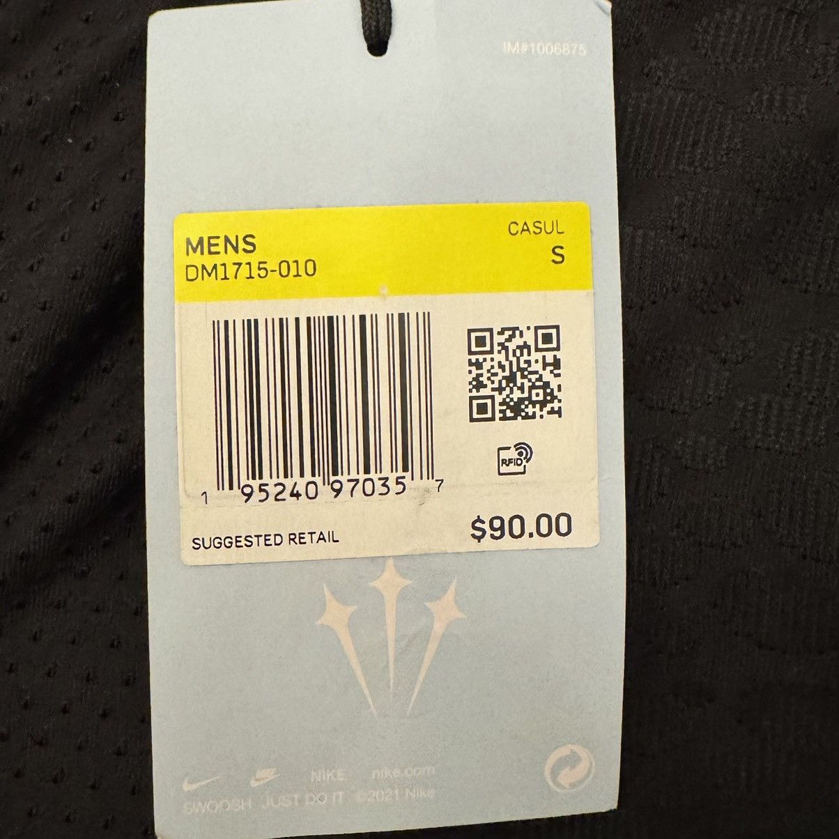 NOCTA × Nike Nike x Nocta Drake Basketball Shorts Size US 30 / EU 46 - 7 Thumbnail