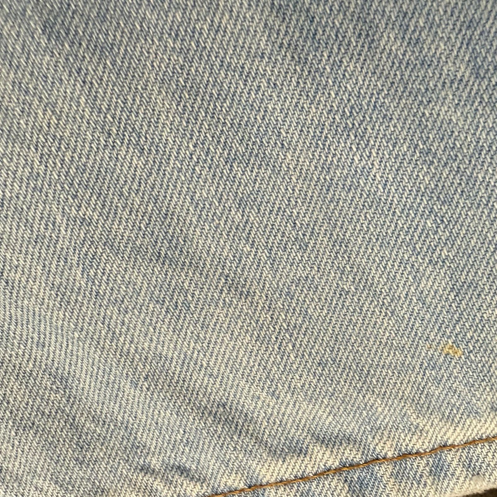 Madewell Madewell The Perfect Vintage Wide-Leg Crop Jean | Women's 32 Size 32" / US 10 / IT 46 - 8 Thumbnail