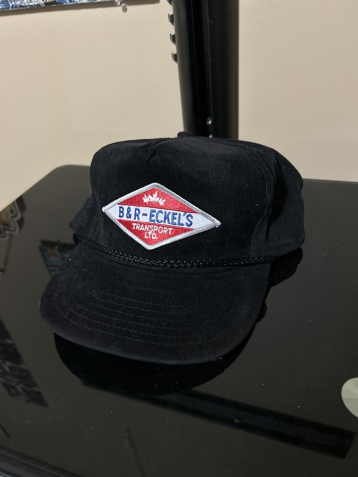 Vintage Vintage propane trucker hat Size ONE SIZE - 1 Thumbnail
