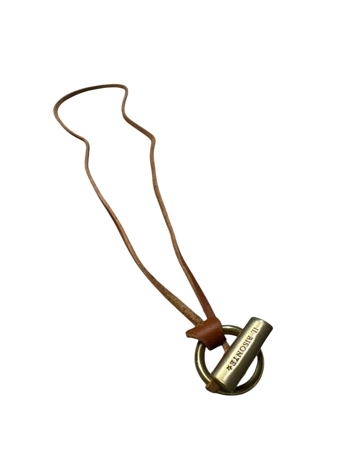 Il Bisonte IL BISONTE CHOKER NECKLACE Size ONE SIZE - 2 Thumbnail