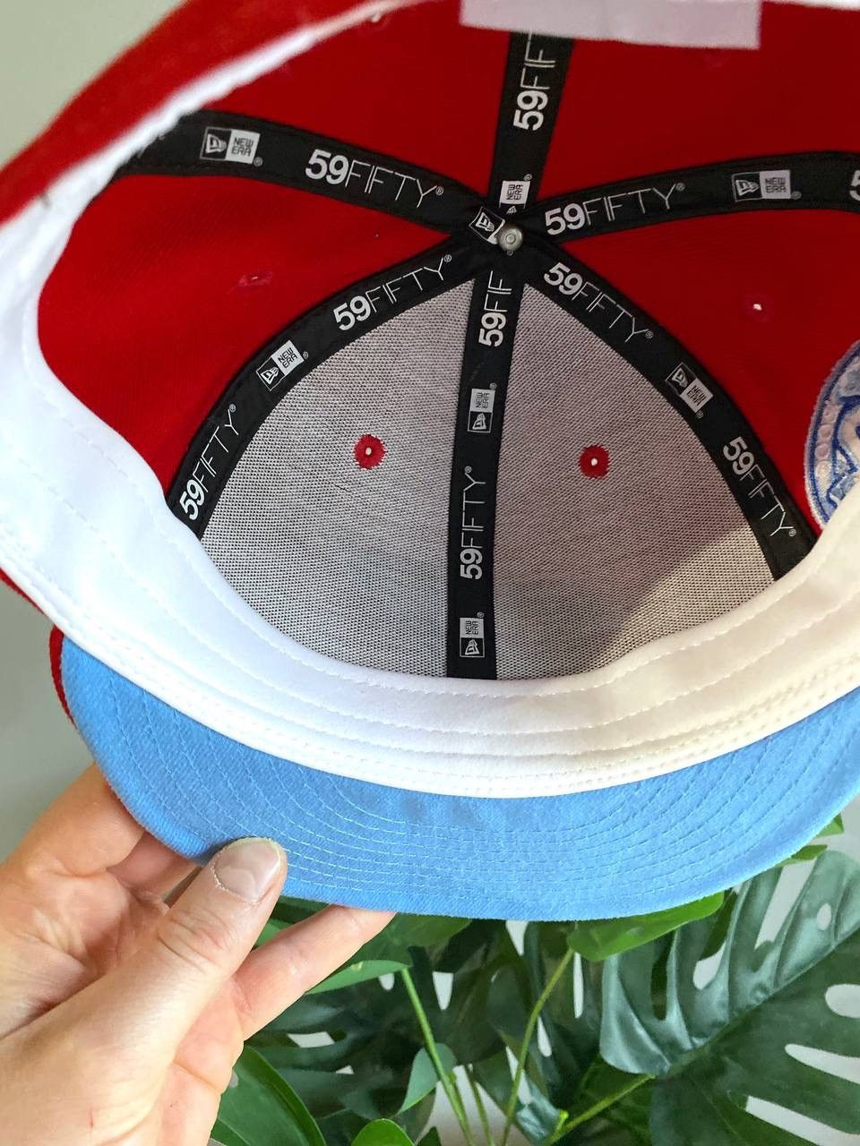 New Era New Era x MLB Toronto Blue Jays 30TH Season Cap, Size 7 5/8 Size ONE SIZE - 10 Thumbnail