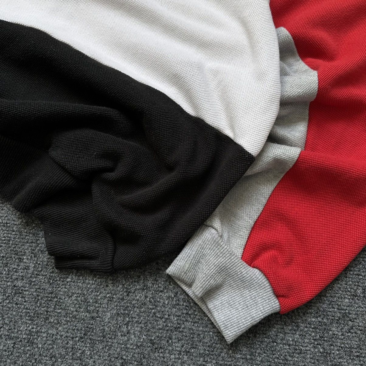Lonsdale VTG Mans Zip Sweater Lonsdale Size M Hype Trend 00s USA Size US M / EU 48-50 / 2 - 13 Thumbnail