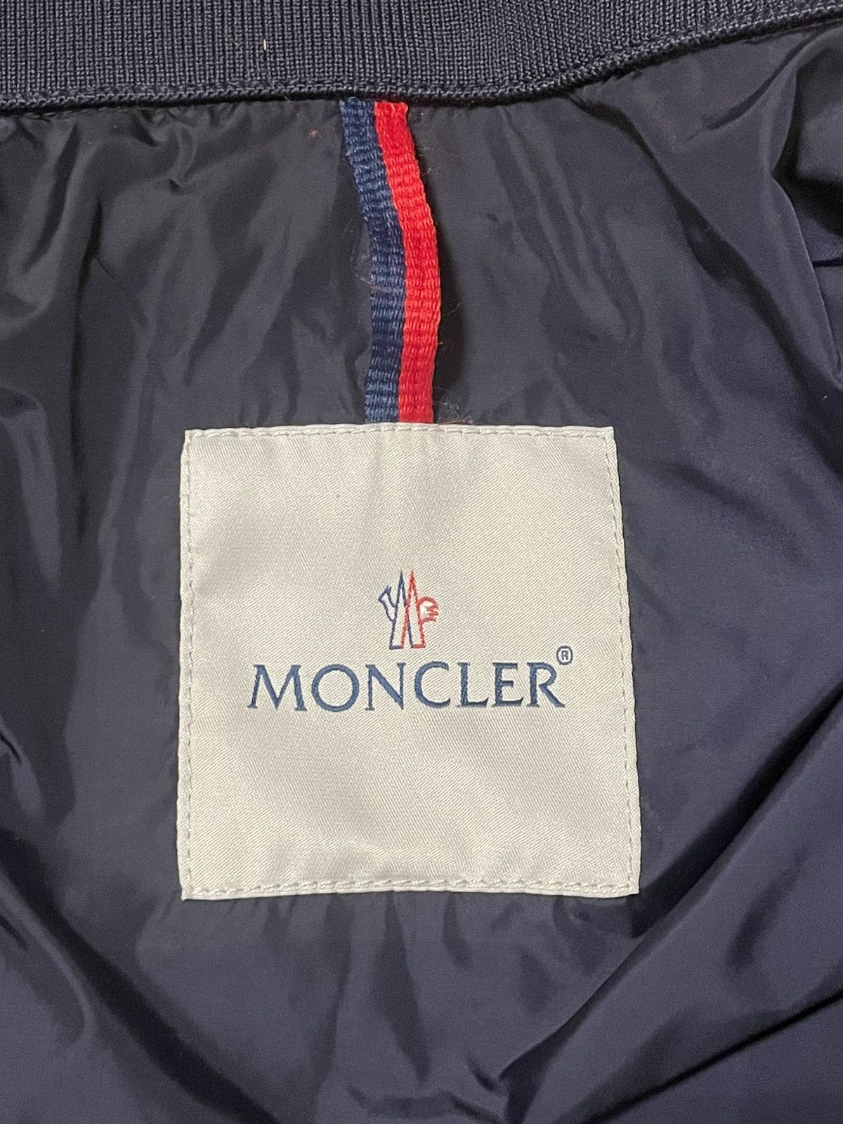 Moncler Moncler Men Jacket Tg 3 Darlan Blue Size US M / EU 48-50 / 2 - 5 Thumbnail
