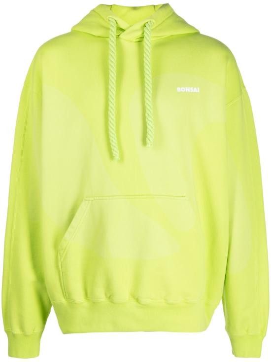 BONSAI BONSAI Women Hoodies SW003003 ACDGRE Green Size M / US 6-8 / IT 42-44 - 1 Thumbnail