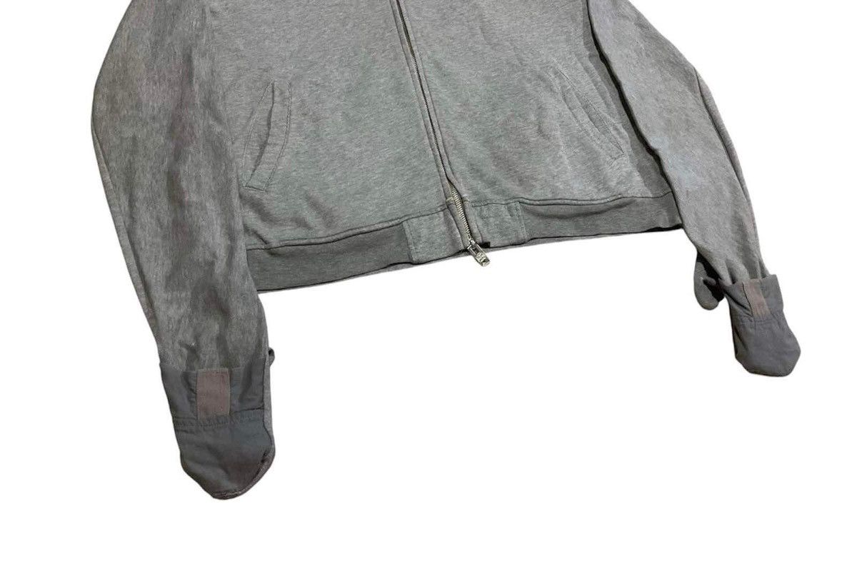 PPFM 🔥Y2K Archived Vintage PPFM Hoodie Skull Mask Distressed Size US L / EU 52-54 / 3 - 6 Thumbnail