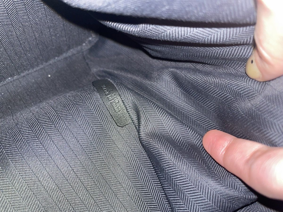 Loewe Convertible backpack in classic calfskin. Size ONE SIZE - 8 Thumbnail