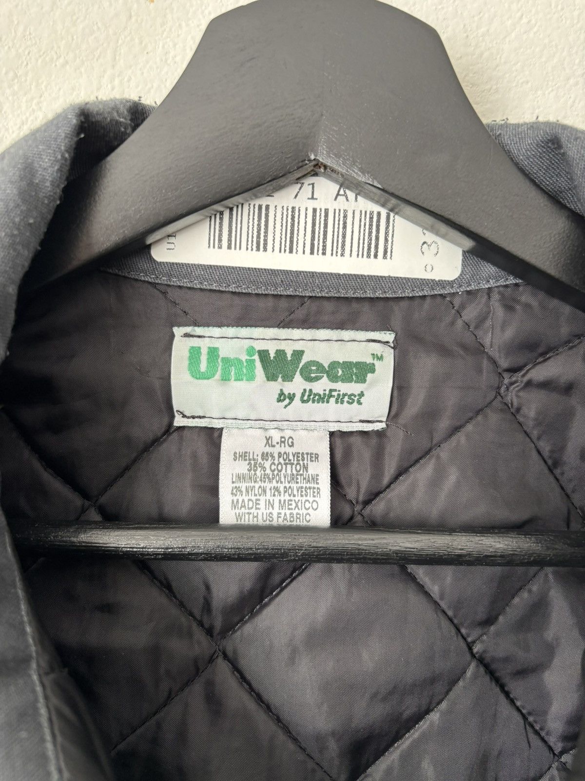 Vintage Workwear Jacket Size US XL / EU 56 / 4 - 2 Thumbnail