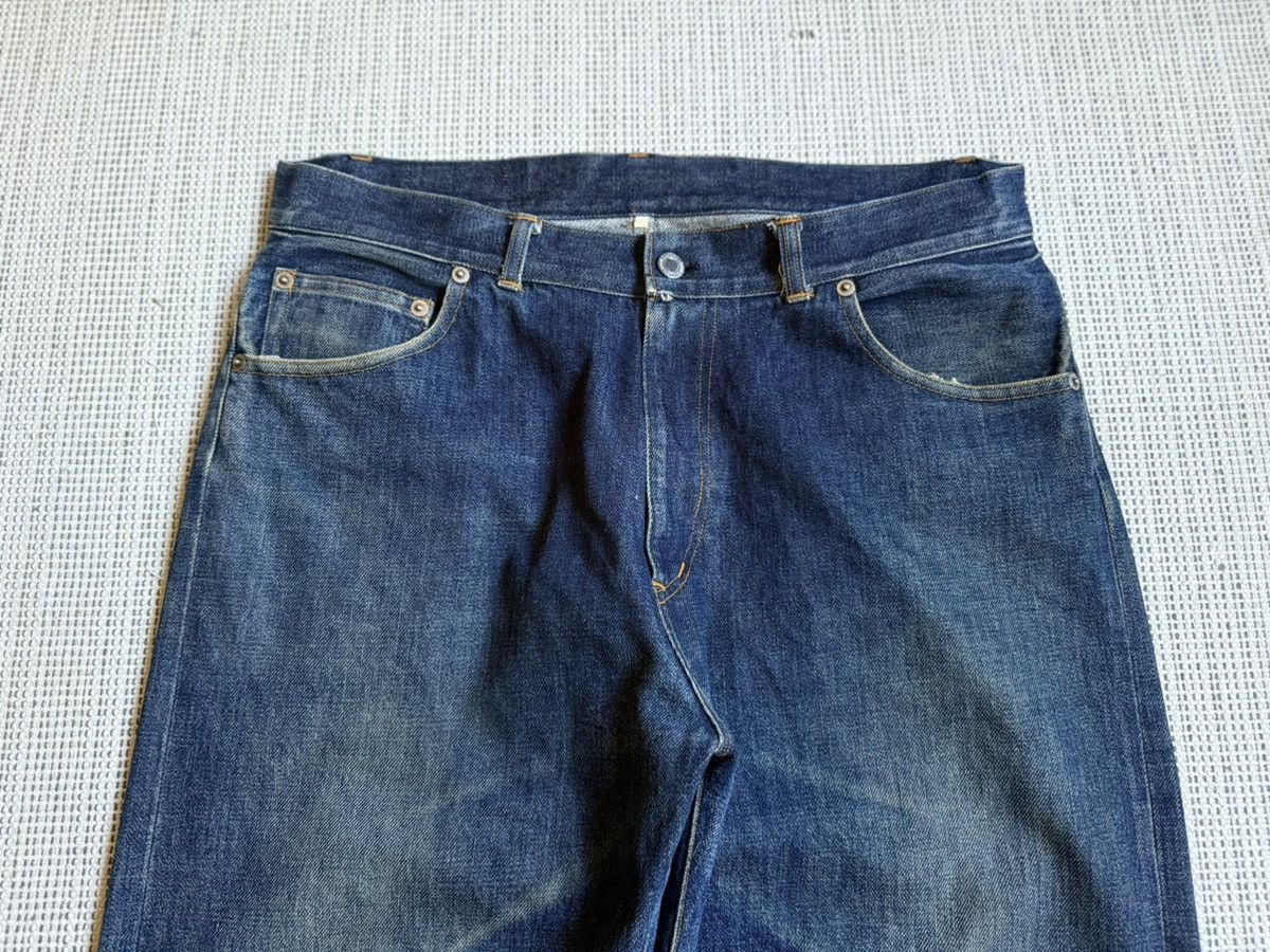 Fragment Design × GOODENOUGH Vintage Fragment X GOODENOUGH selvedge denim Size US 34 / EU 50 - 3 Thumbnail