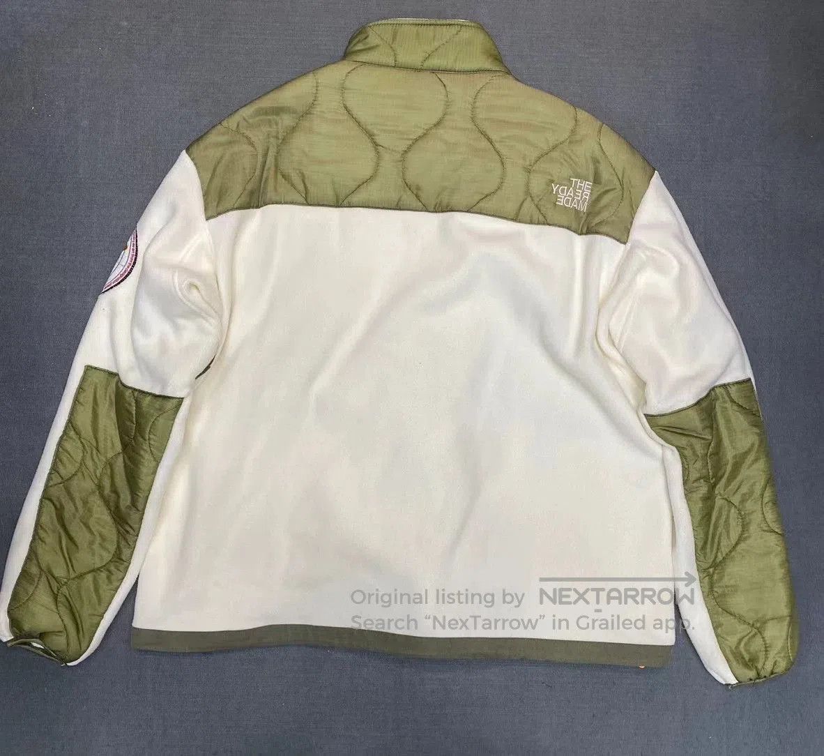 READYMADE Readymade 21AW Fleece Jacket. Size US S / EU 44-46 / 1 - 2 Thumbnail
