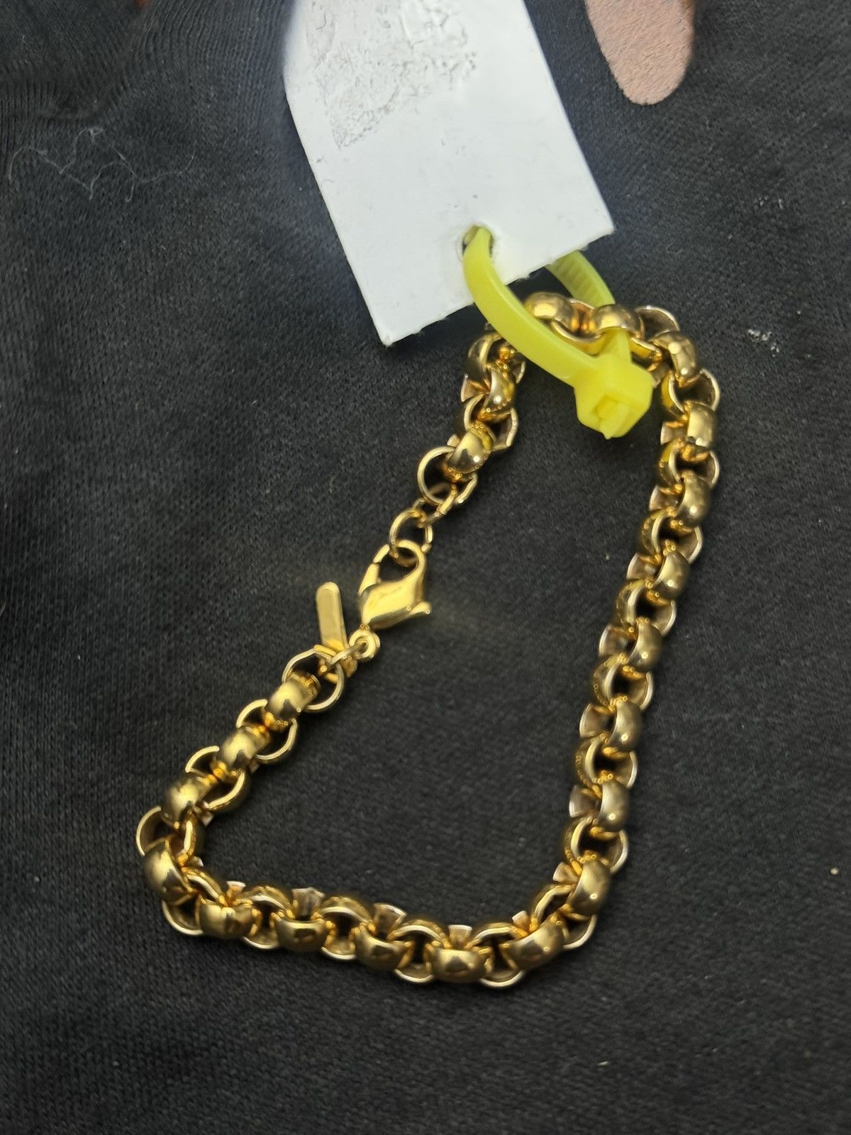 Monet 14k triple Plated Vintage Monet bracelet Size ONE SIZE - 4 Thumbnail