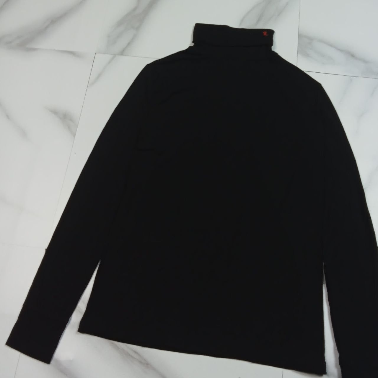 Raf Simons Raf Simons - s/s'22 - "At the Birth of a Baby" - Turtle Neck Size US M / EU 48-50 / 2 - 5 Thumbnail