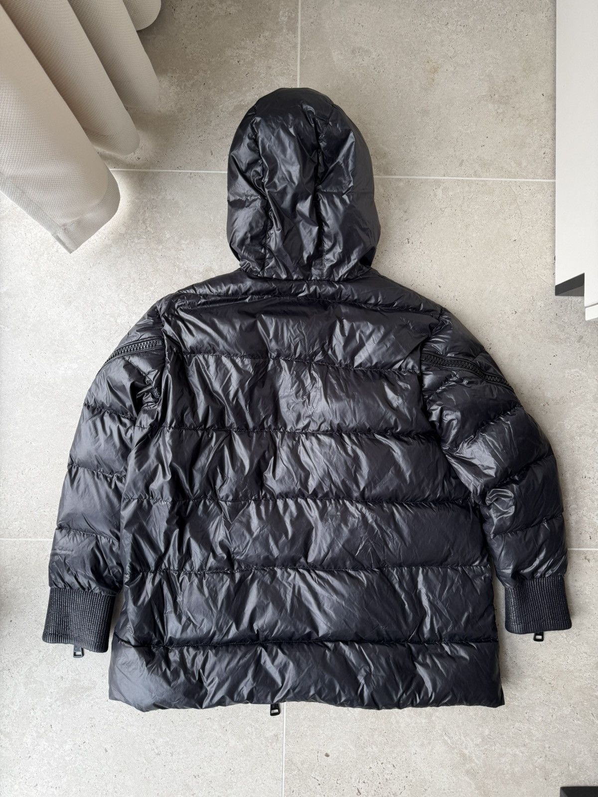 Moncler Moncler Puffer Jacket Size 2 Size M / US 6-8 / IT 42-44 - 2 Thumbnail