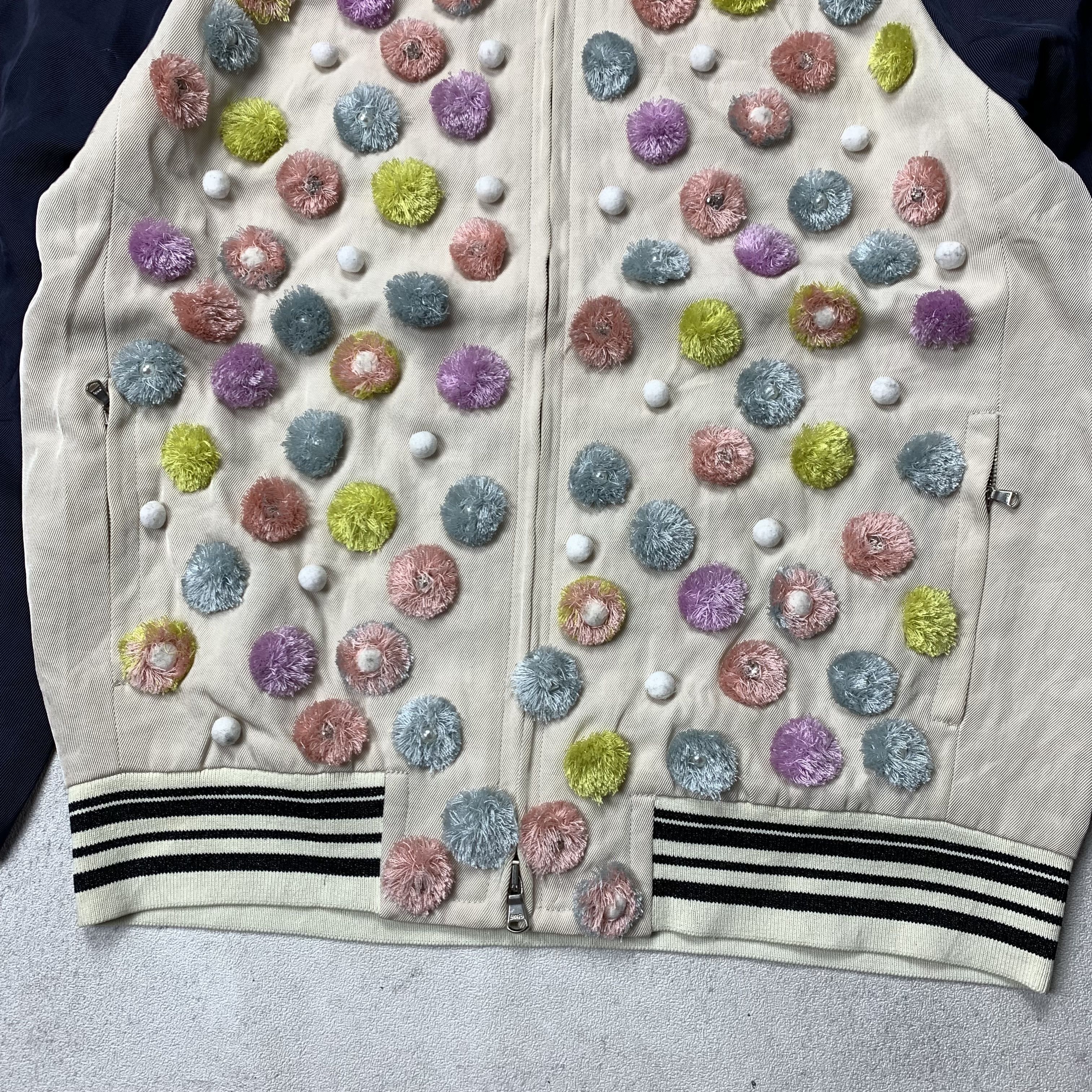 3.1 Phillip Lim Phillip Lim Bomber Jacket Size S / US 4 / IT 40 - 4 Thumbnail