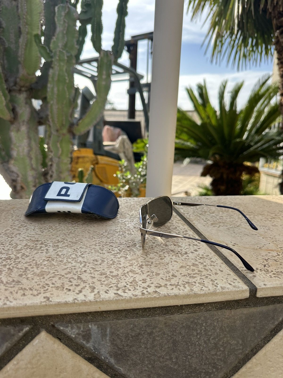 Other Police Sunglasses SK511 col.E70P Size ONE SIZE - 3 Thumbnail
