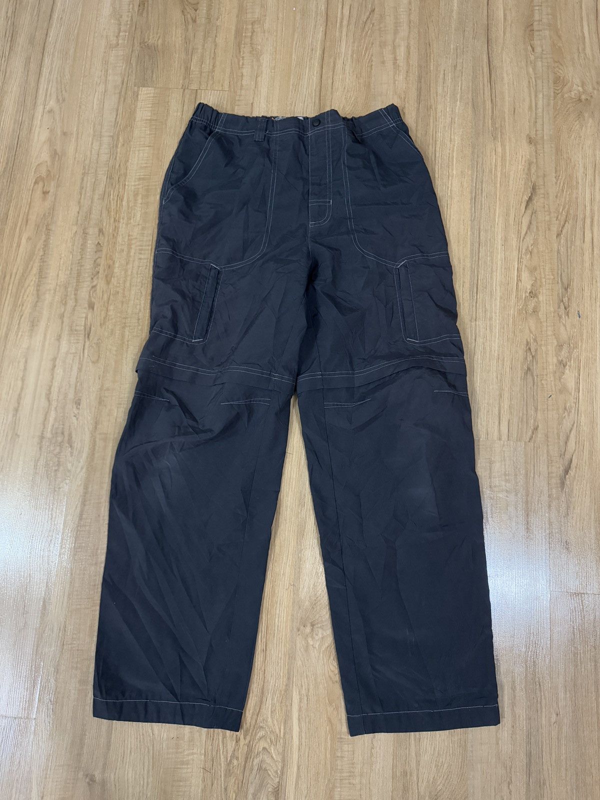 Nike ACG NIKE ACG TEO WAYS GORPCORE PANTS Size US 33 - 1 Thumbnail