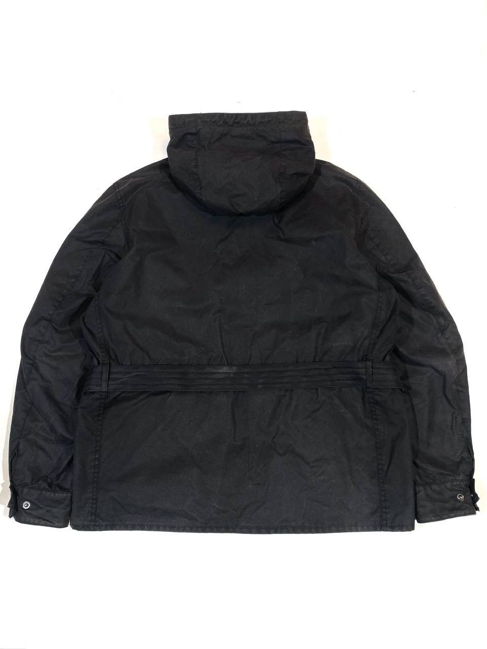 Barbour Barbour Durham Walking Waxed Men Jacket Size US L / EU 52-54 / 3 - 13 Thumbnail