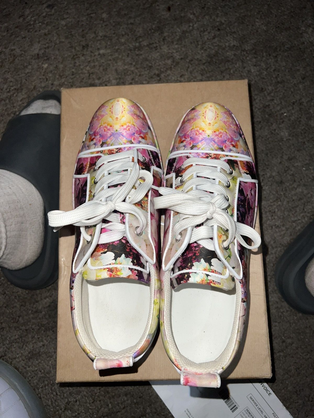 Christian Louboutin Christian louboutins Size US 12 / EU 45 - 1 Thumbnail