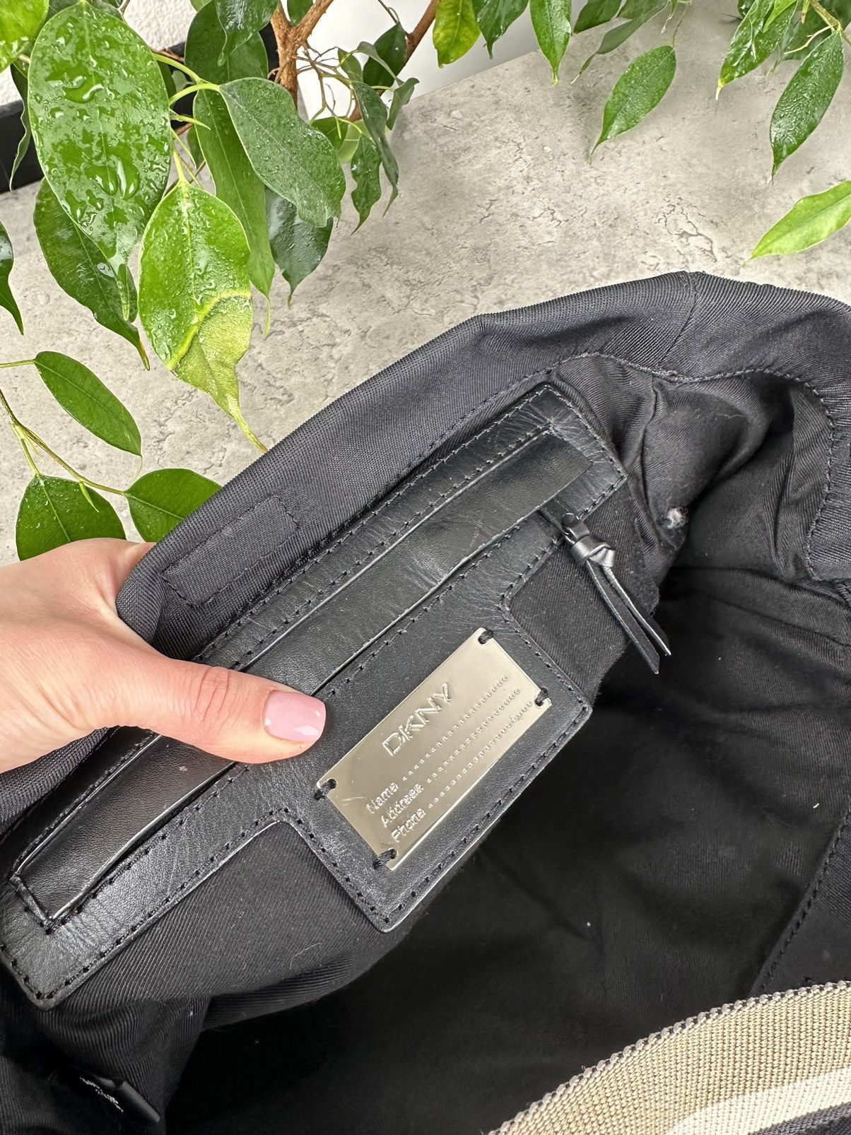 DKNY DKNY Shoulder Bag Size ONE SIZE - 8 Thumbnail